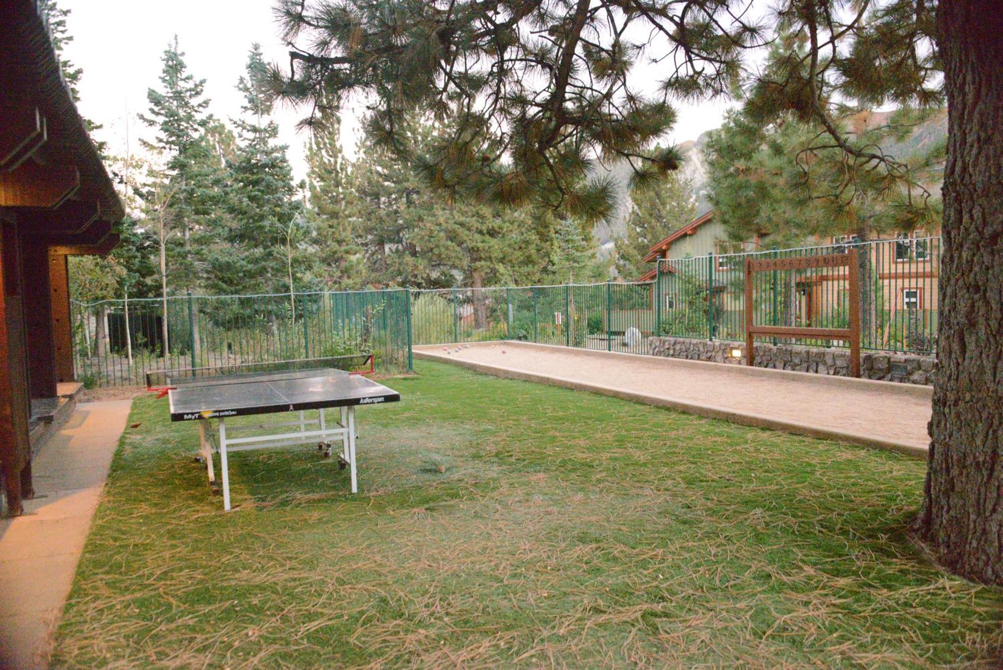 Juniper Springs Lodge #238 Mammoth Lakes Exteriér fotografie